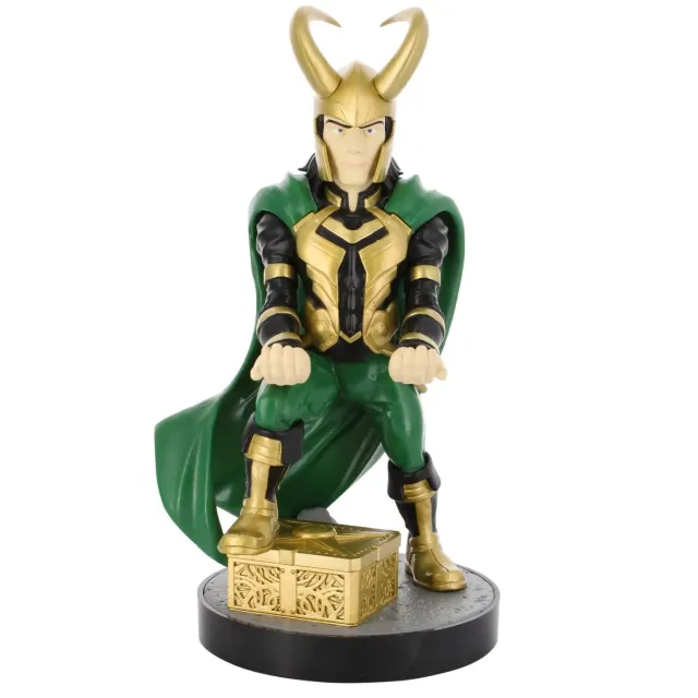 Exquisite Gaming Cable Guys Loki suport controller Marvel