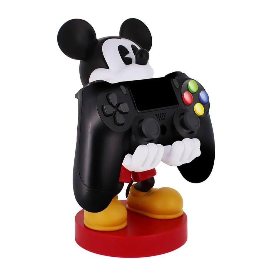 Exquisite Gaming Cable Guys Mickey Mouse suport controller Disney