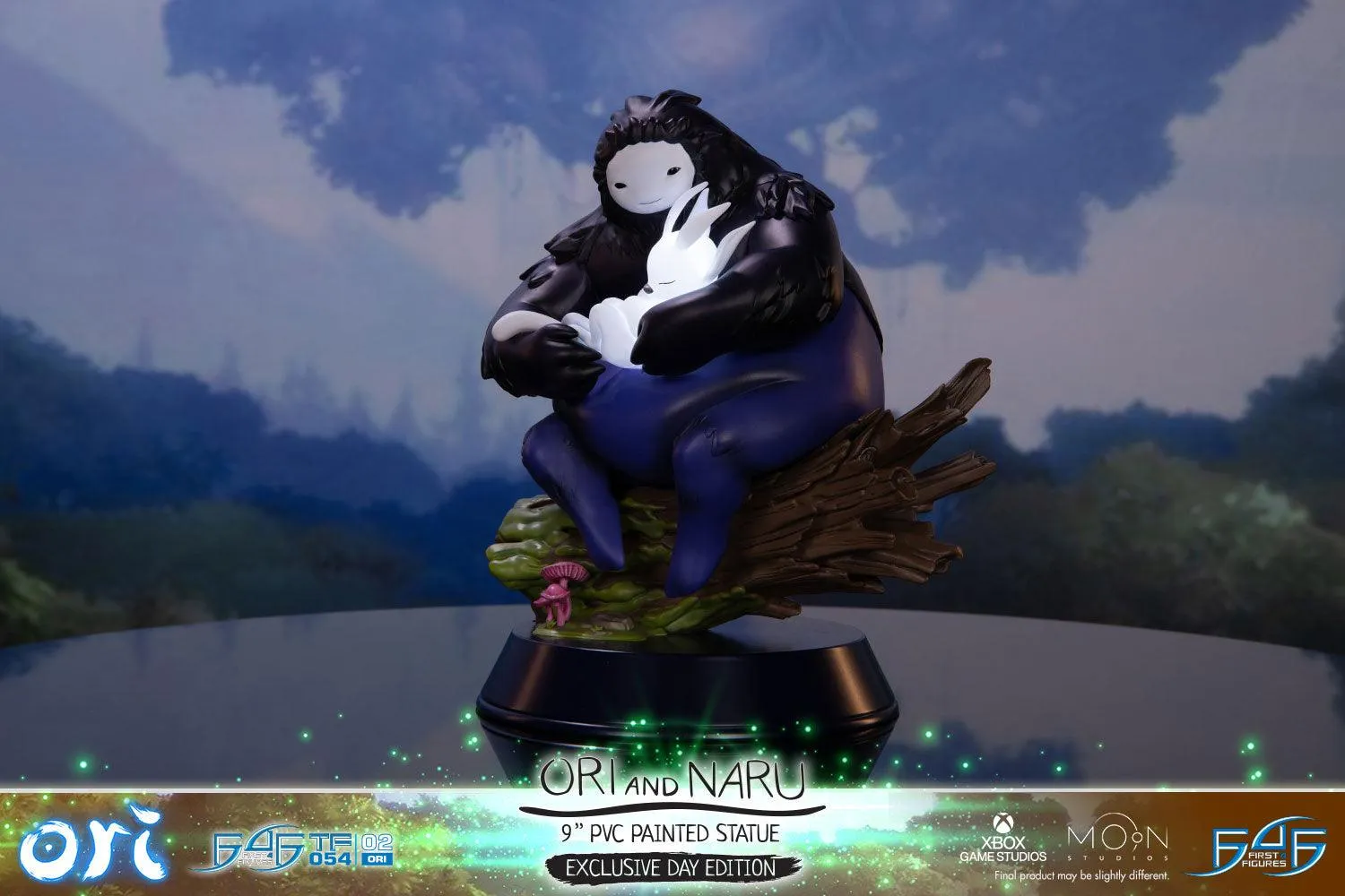 First 4 Figures Ori Naru Day statuetă PVC LED