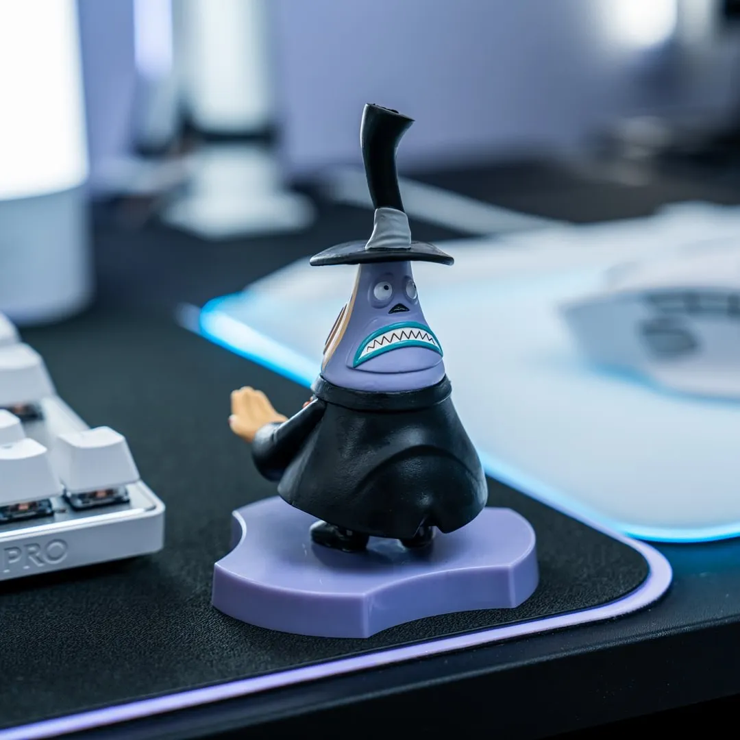 Exquisite Gaming Mini Cable Guys Mayor suport telefon Nightmare Before Christmas