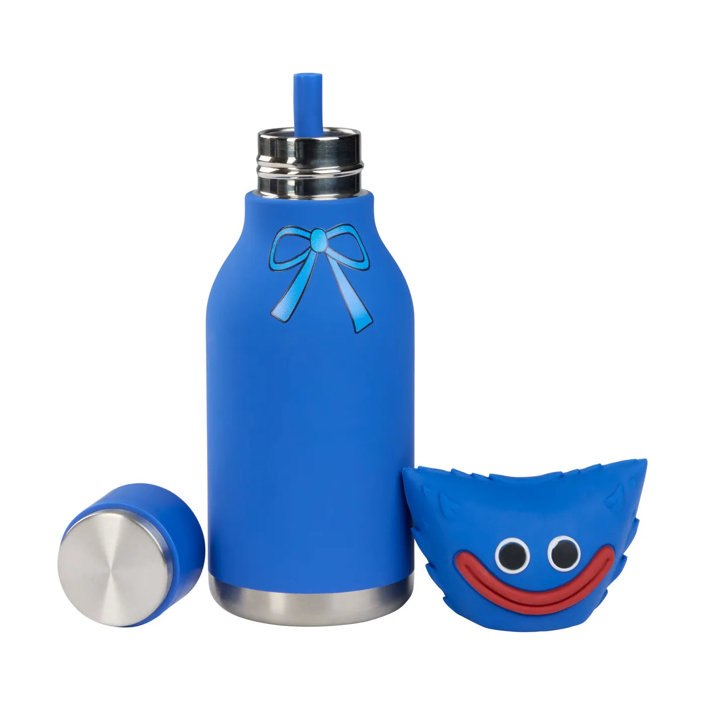 Huggy Wuggy Poppy Playtime Huggy cană termos 473 ml