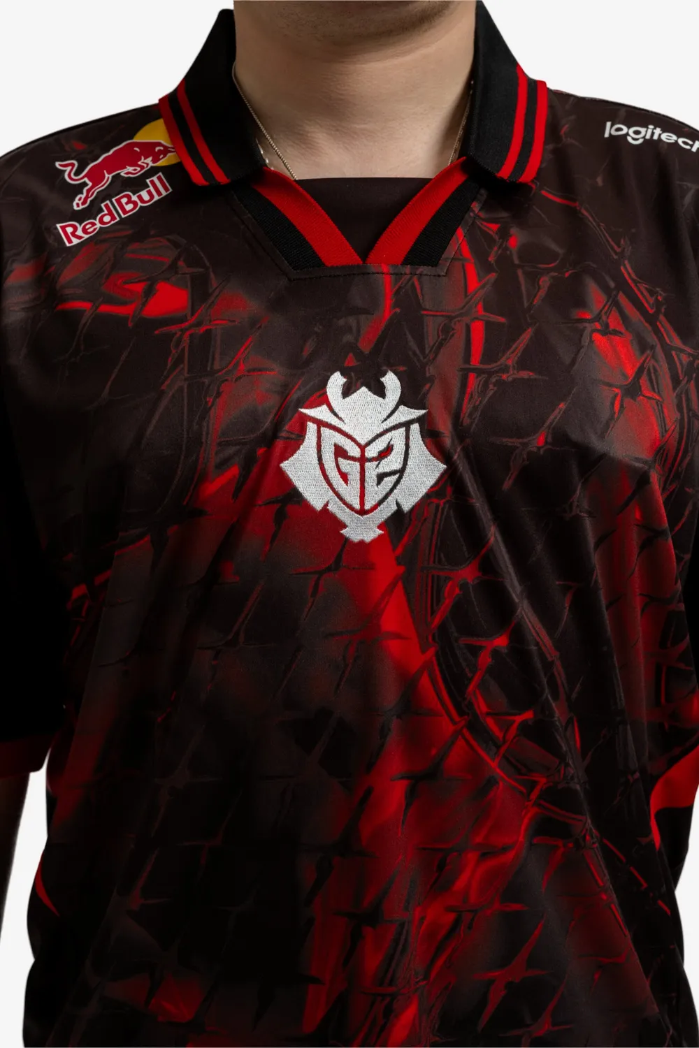 G2 Esports Pro Kit 2025 Jersey tricou unicat Portugalia