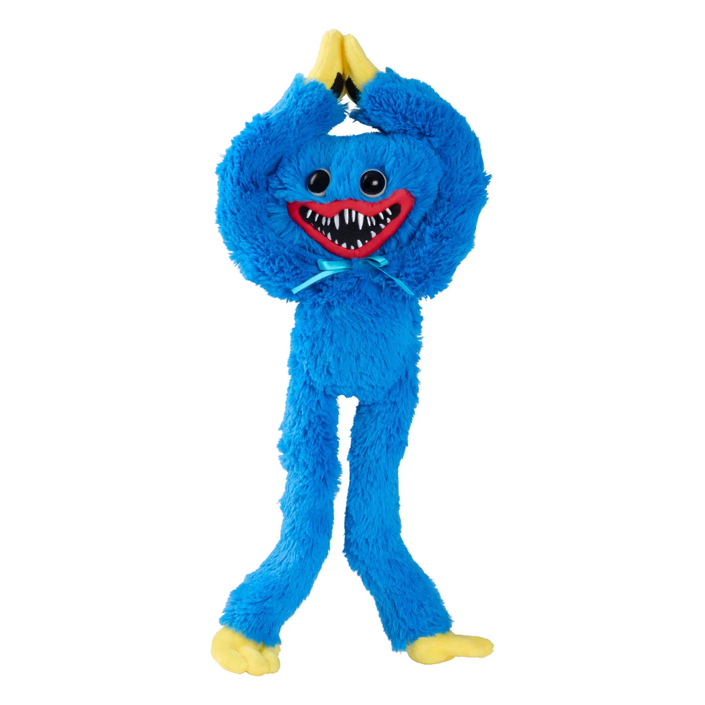 Poppy Playtime Scary Huggy Wuggy pluș 45 cm colecție