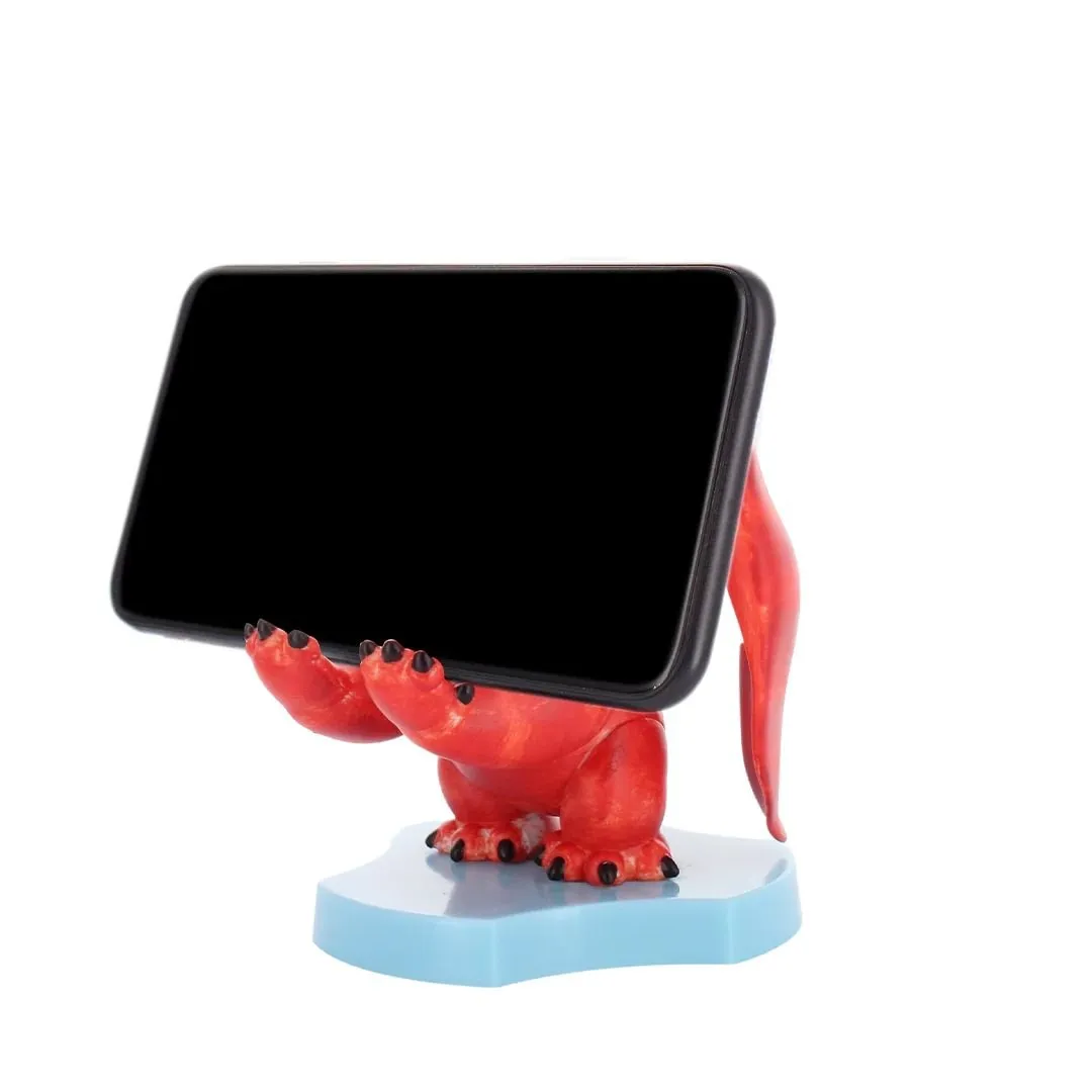 Exquisite Gaming Mini Cable Guys Stitch suport telefon rosu