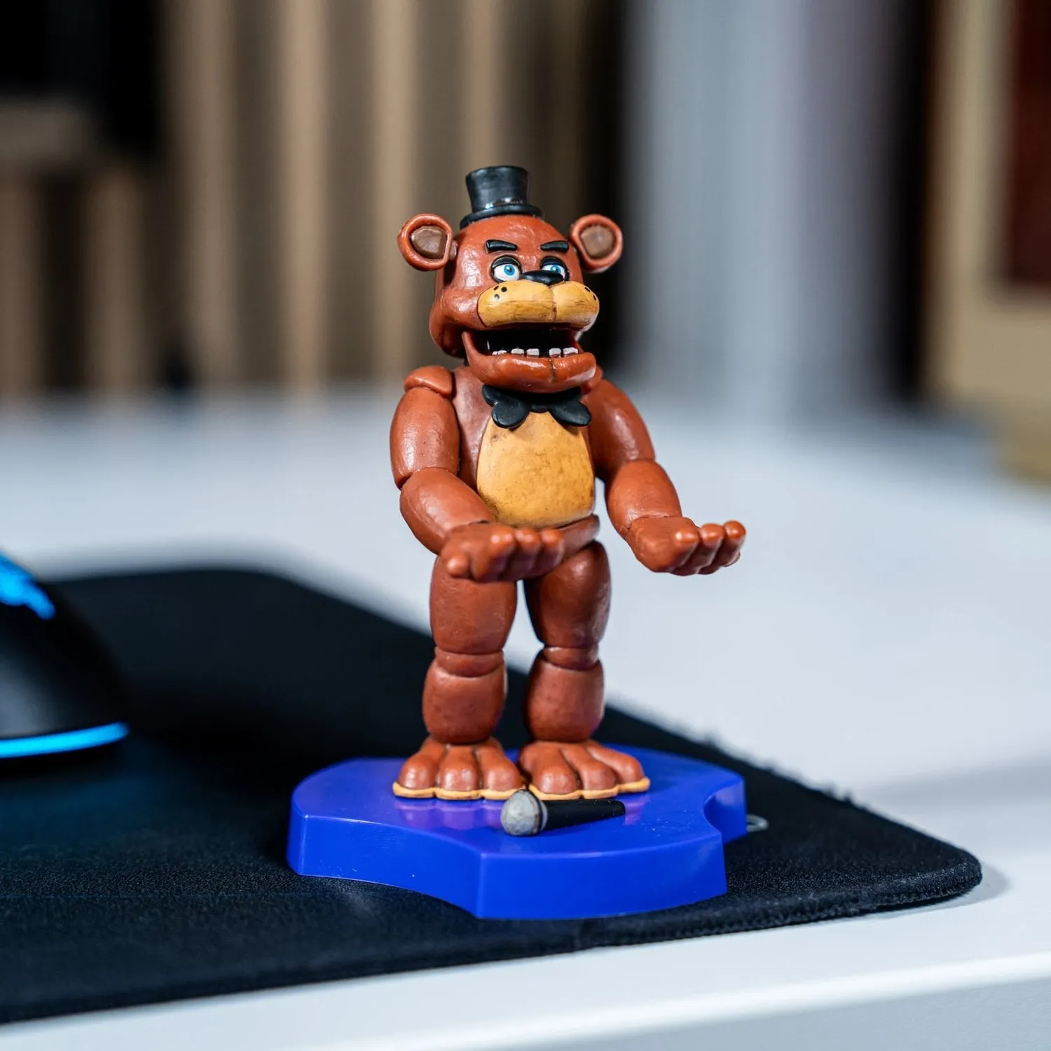 Exquisite Gaming Mini Cable Guys Freddy suport telefon FNAF mini