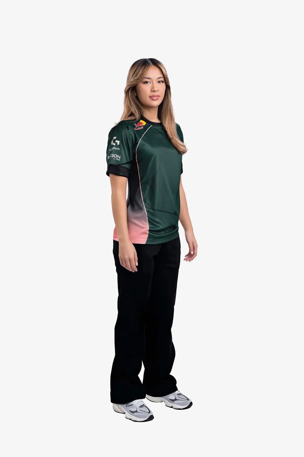 G2 Esports Prestige 2026 jersey verde inchis