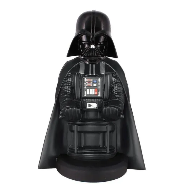 Exquisite Gaming Cable Guys Darth Vader suport controller negru