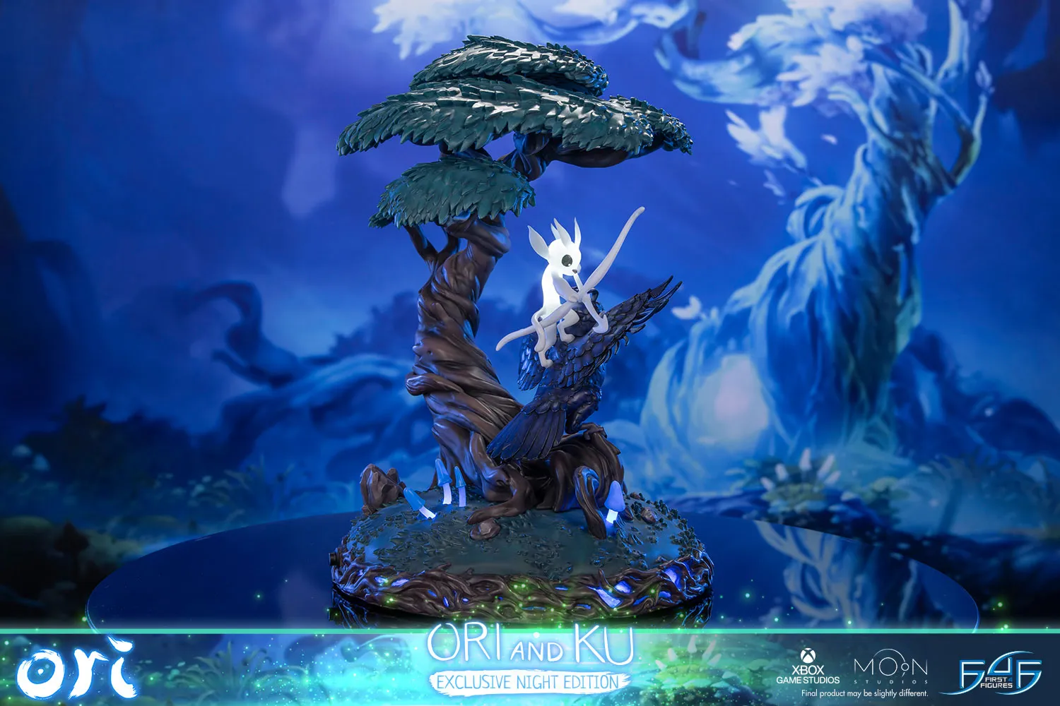 First 4 Figures Ori Ku statueta Exclusive Night LED fosforescent