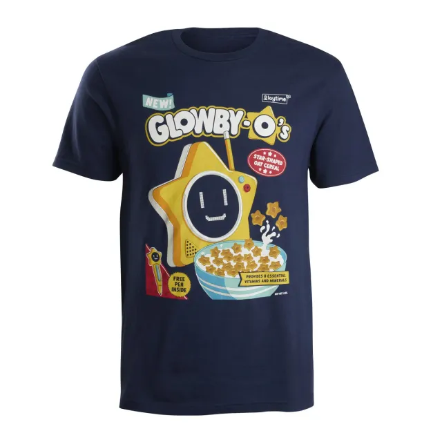 Huggy Wuggy Poppy Playtime Glowby-O's tricou S-3XL