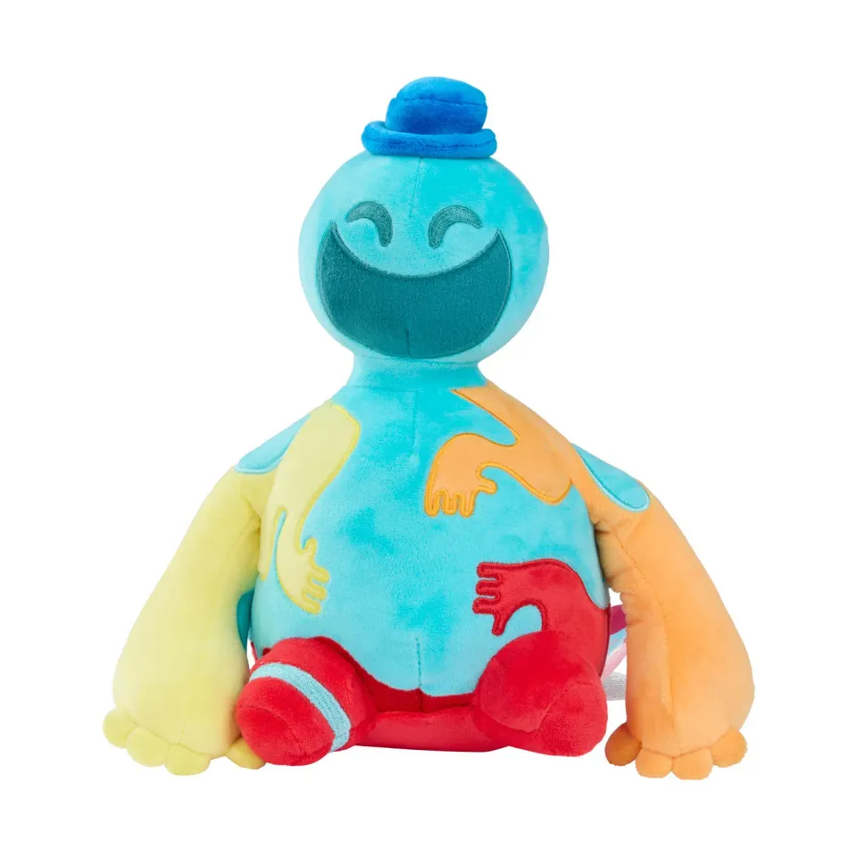 Huggy Wuggy Poppy Playtime Doey pluș 23 cm moale