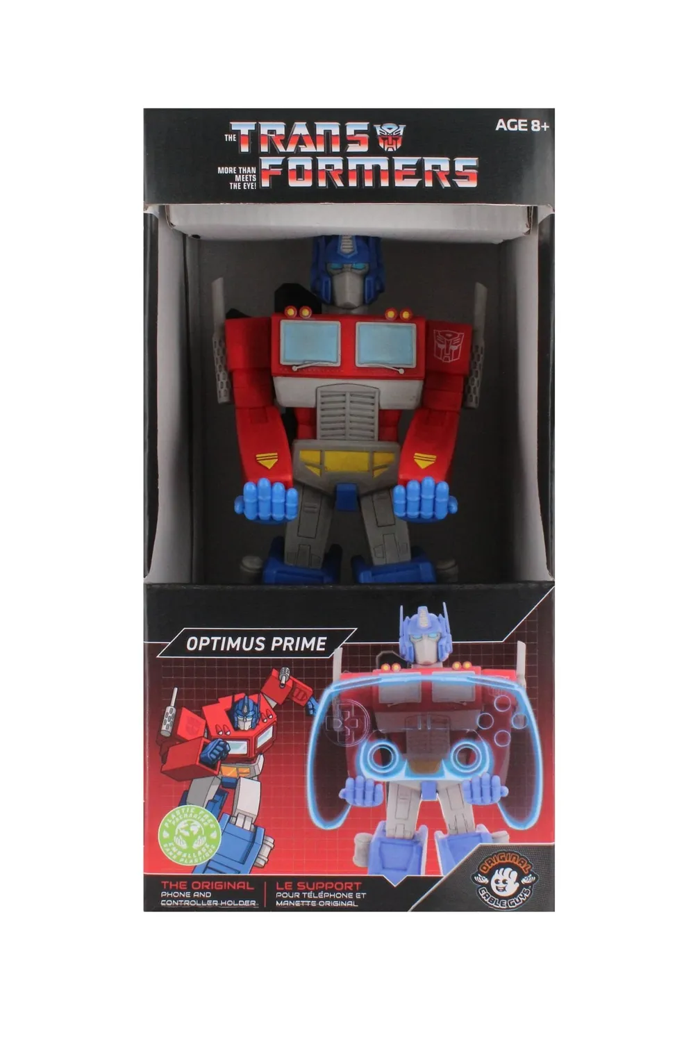 Exquisite Gaming Cable Guys Optimus Prime suport controller Transformers