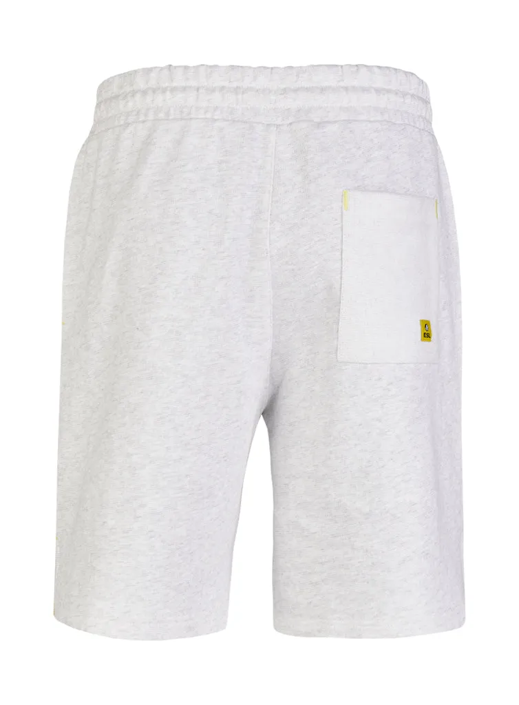 ESL Essentials pantaloni scurti gri bumbac