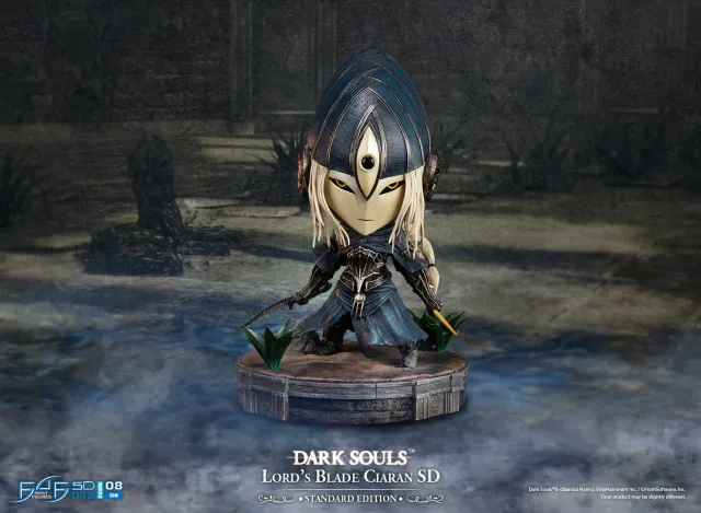 First 4 Figures Dark Souls Ciaran SD statuetă Standard 23 cm