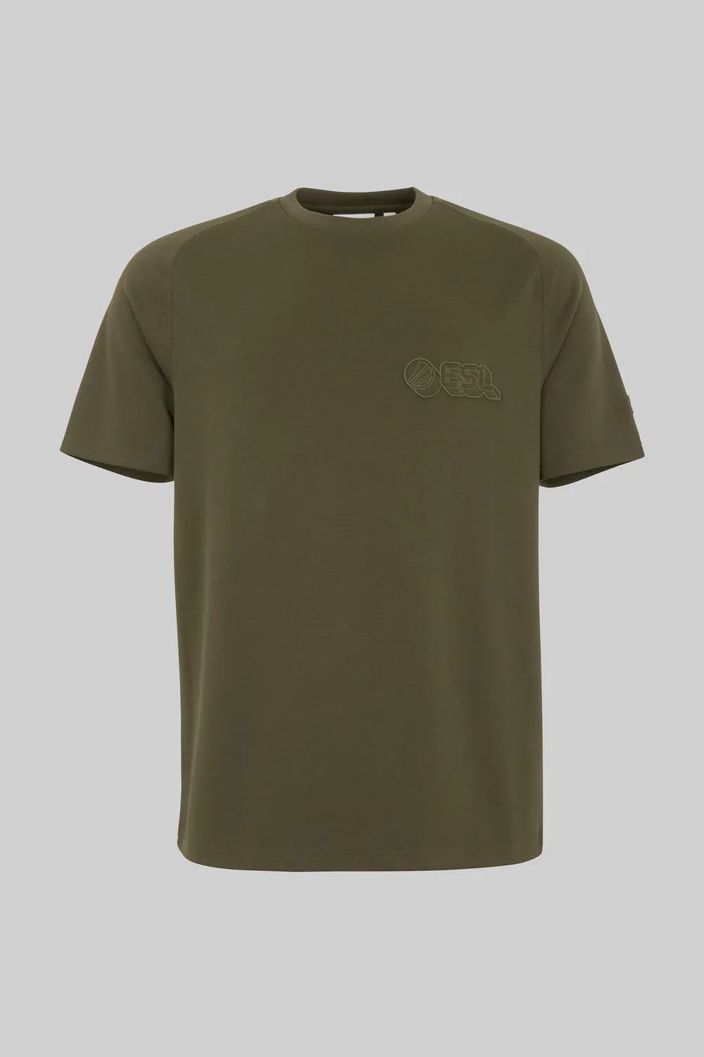 ESL Gaming Crosshairs tricou Moss brodat greu