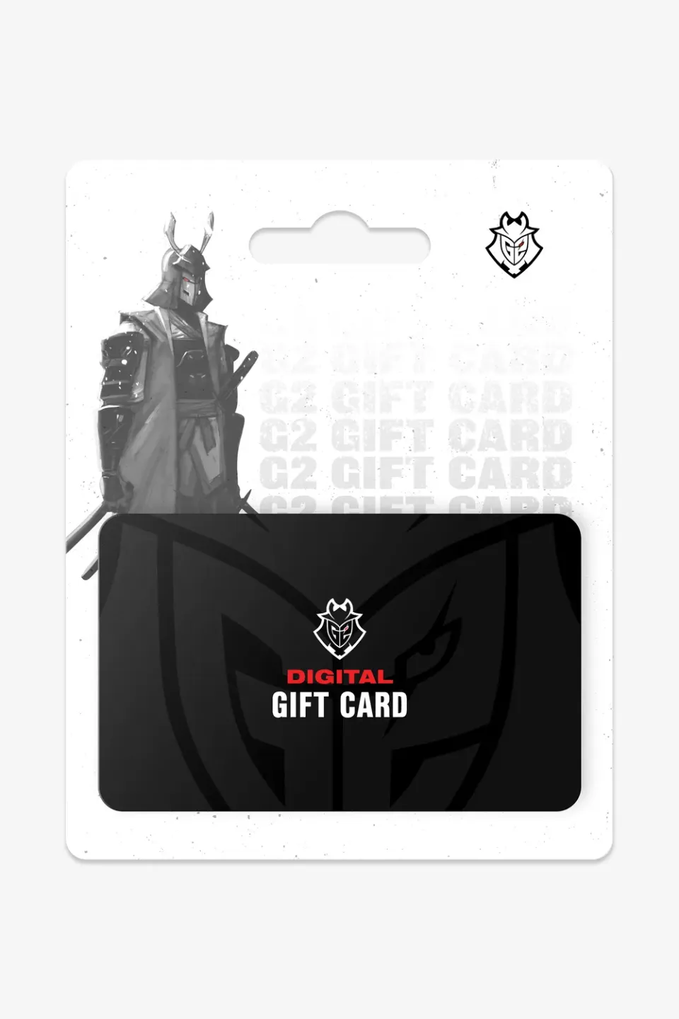 G2 Esports Gift Card card cadou €10 pentru fani