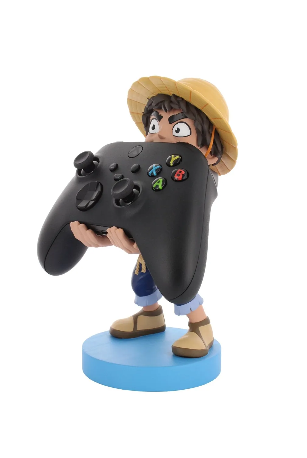 Exquisite Gaming Cable Guys Luffy suport controller anime
