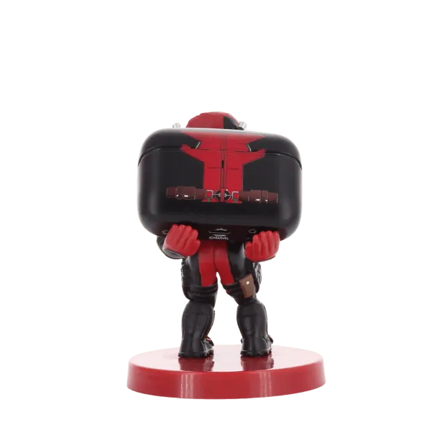 Exquisite Gaming Buds Pro Deadpool căști bluetooth roșu-negru