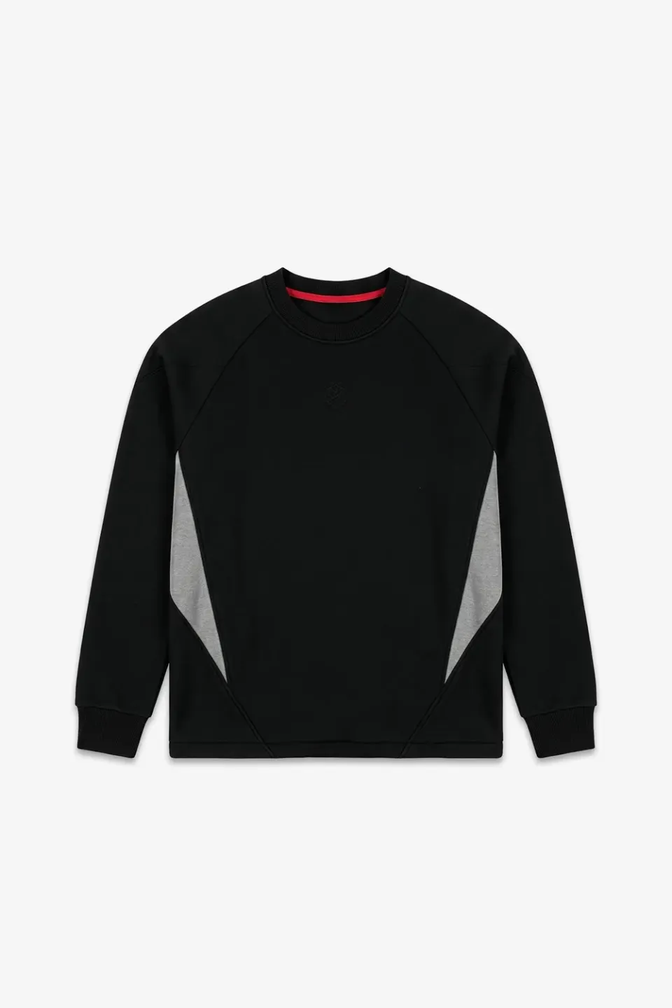 G2 Esports Essentials bluza Panel Crewneck