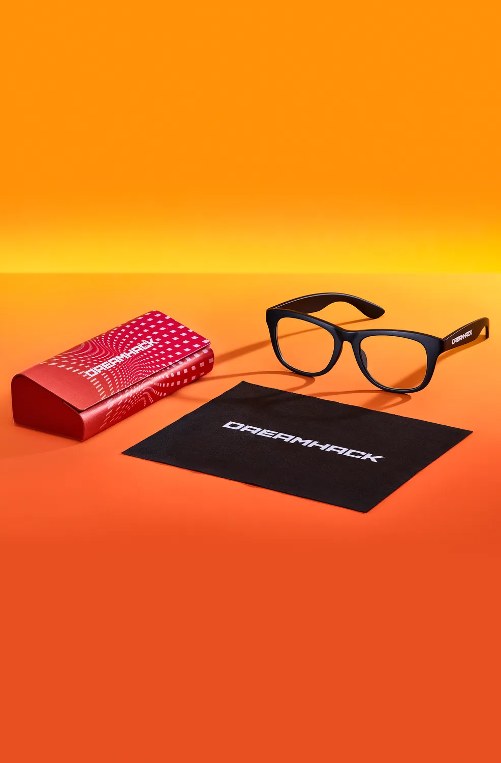 ESL DreamHack x Zenni BYOF ochelari pătrați toc inclus