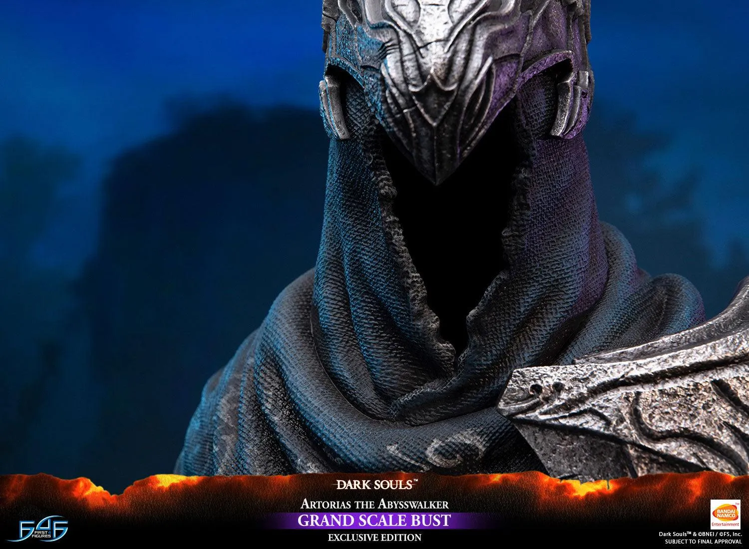 First 4 Figures Artorias bust Exclusive Grand Scale