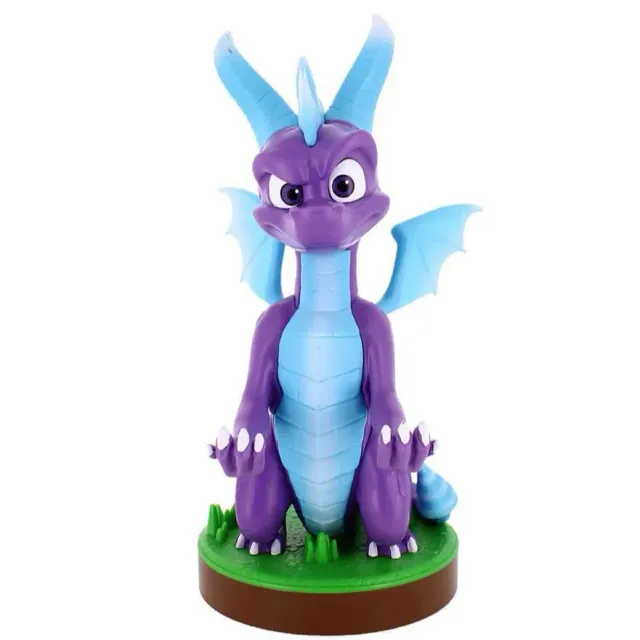 Exquisite Gaming Cable Guys Spyro Ice suport controller gheață