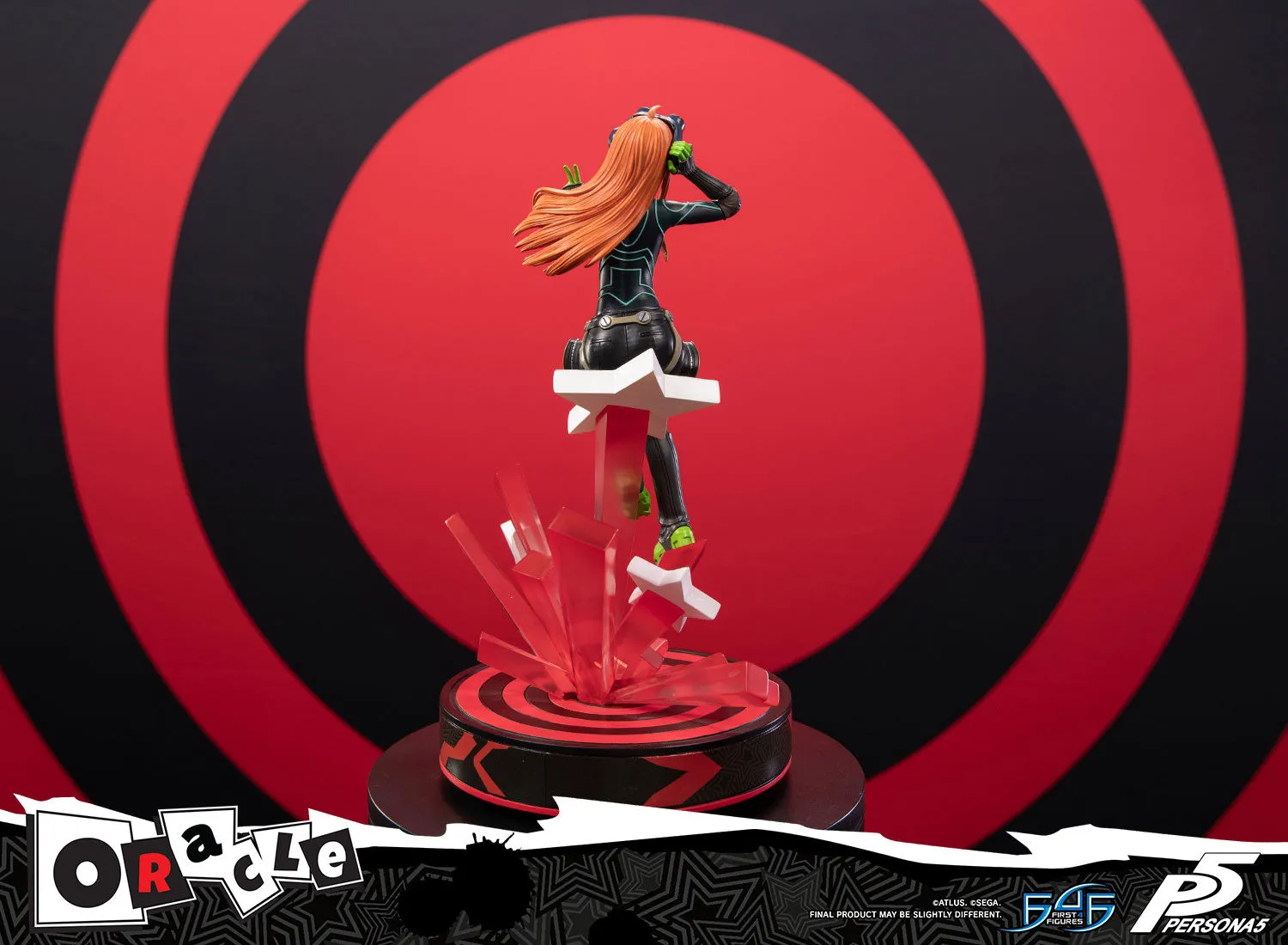 First 4 Figures Persona 5 Oracle statuetă 26 cm