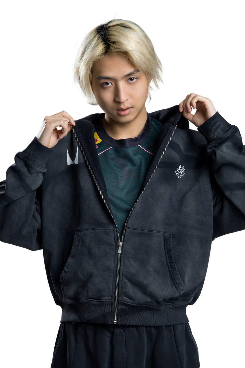 G2 Esports DNA Zip Hoodie 2026 hanorac bumbac
