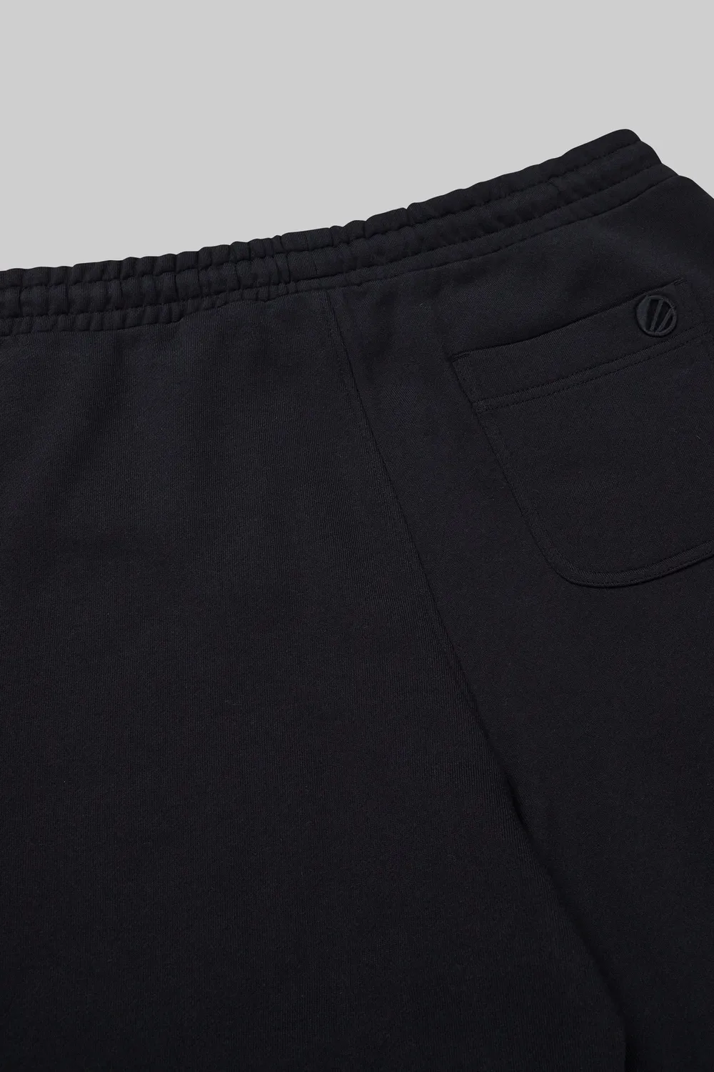 ESL Dota 2 pantaloni trening negri bumbac 320 GSM