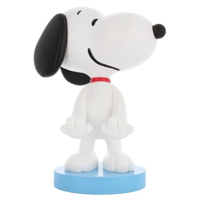 Exquisite Gaming Cable Guys Snoopy suport controller Peanuts