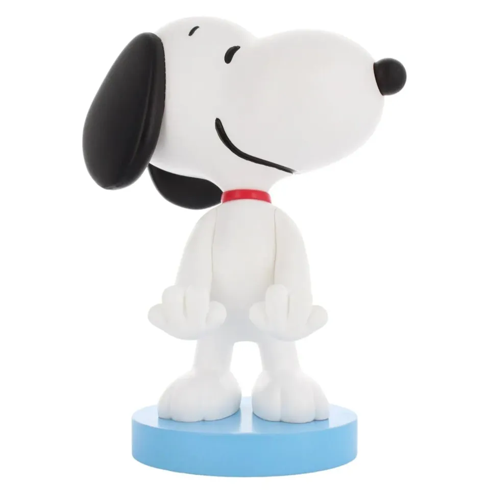 Exquisite Gaming Cable Guys Snoopy suport controller Peanuts