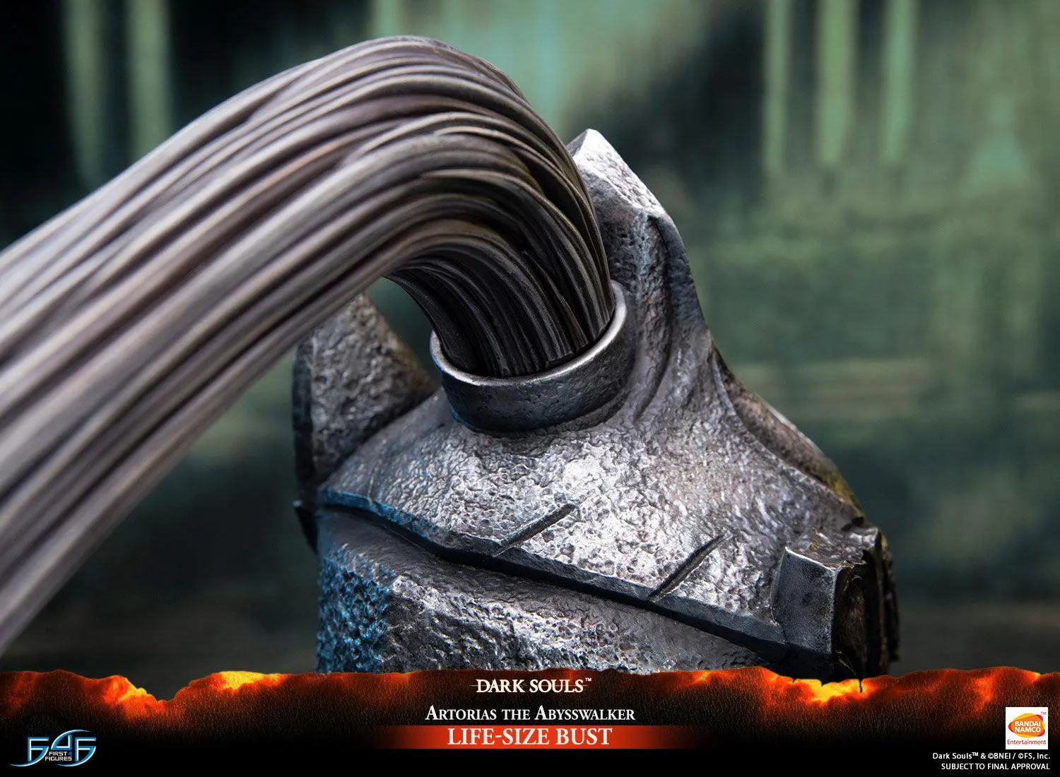 First 4 Figures Dark Souls Artorias bust marime naturala Standard