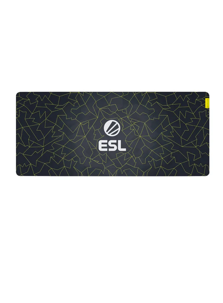 ESL x Razer Gigantus v2 XXL mousepad negru viteza