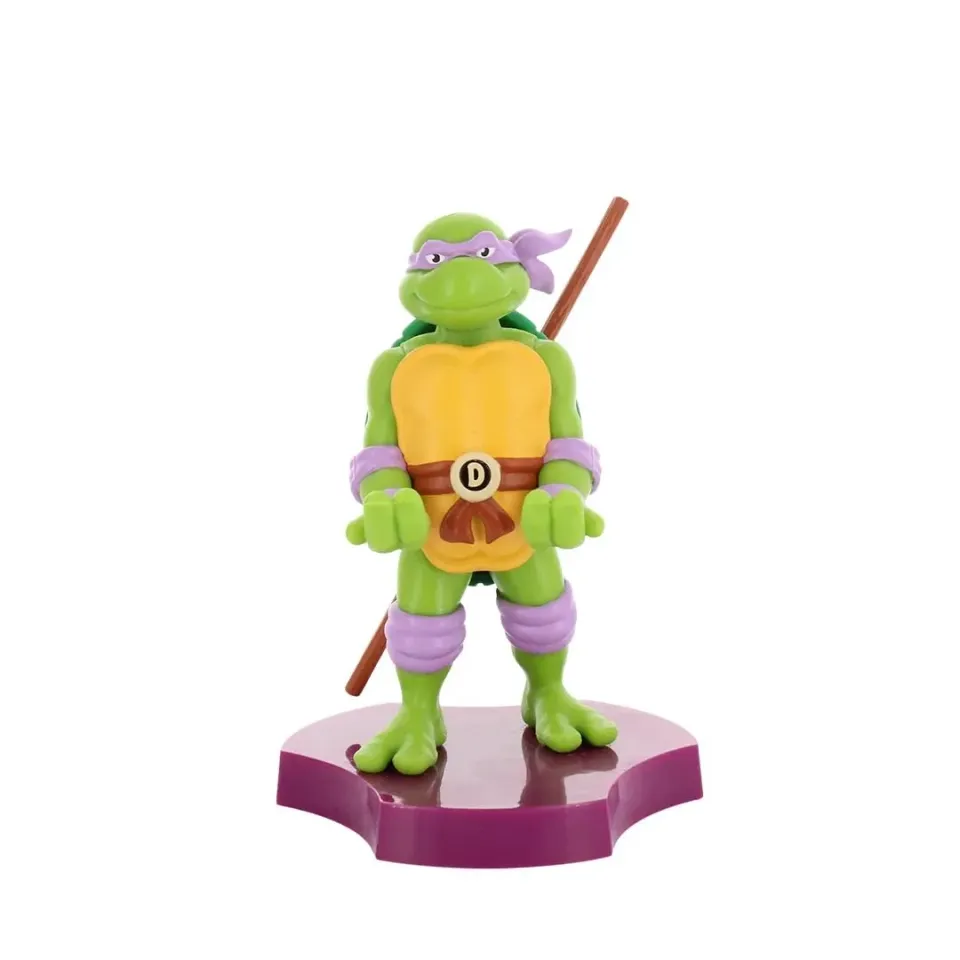 Exquisite Gaming Mini Cable Guys Donatello suport telefon TMNT