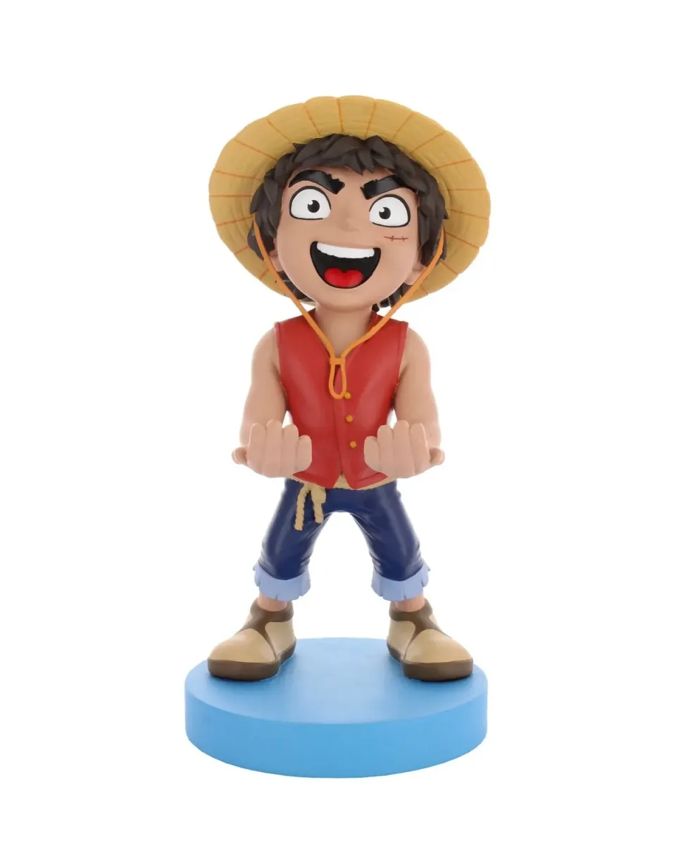 Exquisite Gaming Cable Guys Luffy suport controller anime