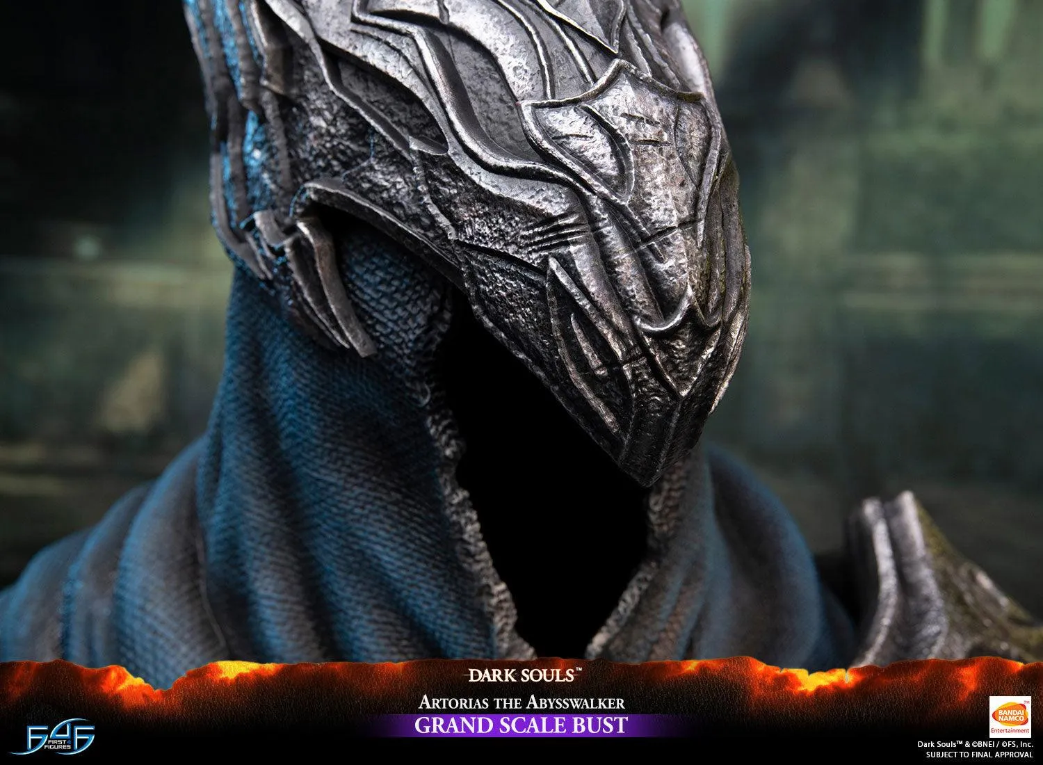 First 4 Figures Dark Souls Artorias Bust Grand Scale Standard rasina