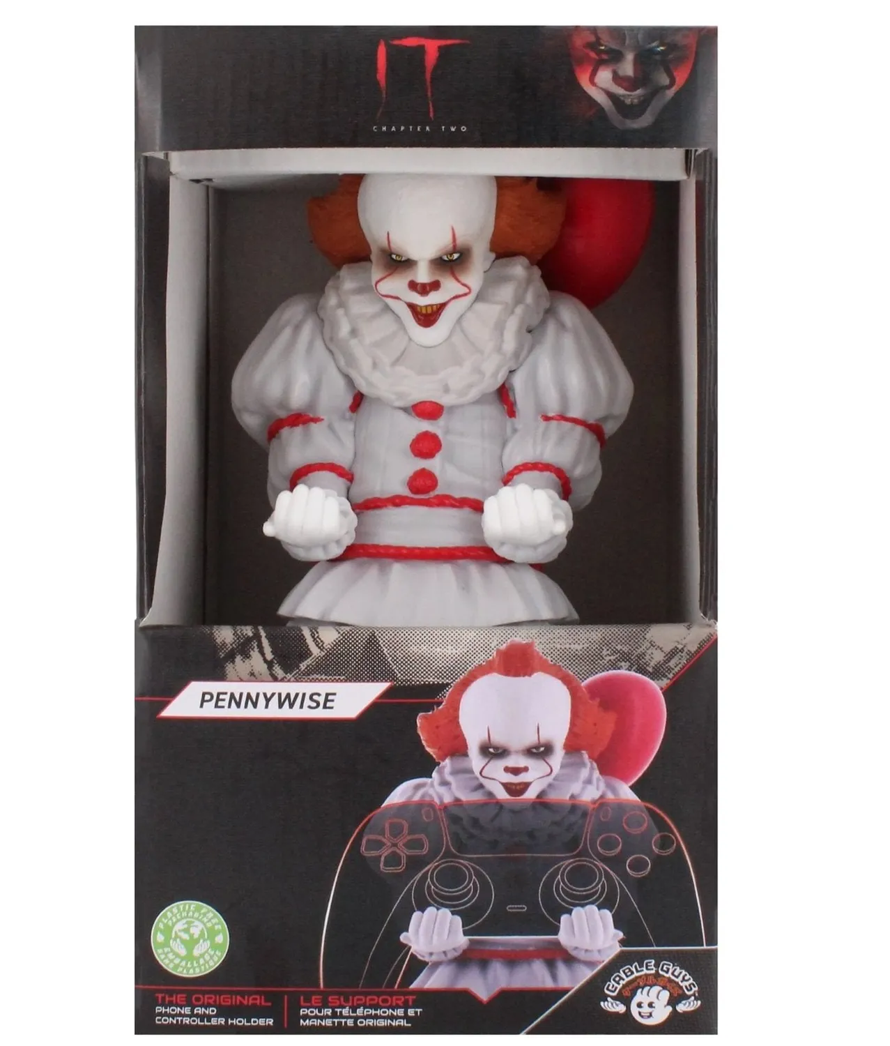 Exquisite Gaming Cable Guys Pennywise suport controller IT