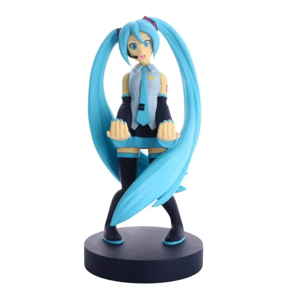 Exquisite Gaming Cable Guys Hatsune Miku suport controller albastru