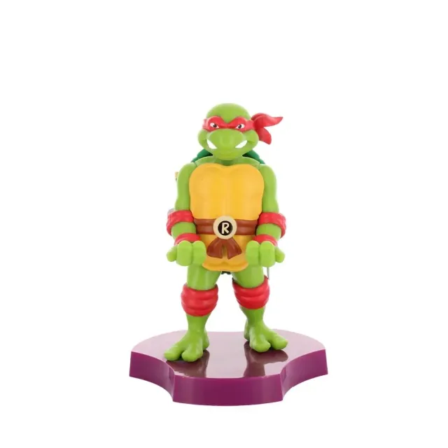 Exquisite Gaming Mini Cable Guys Raphael suport telefon TMNT