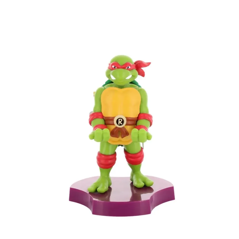 Exquisite Gaming Mini Cable Guys Raphael suport telefon TMNT