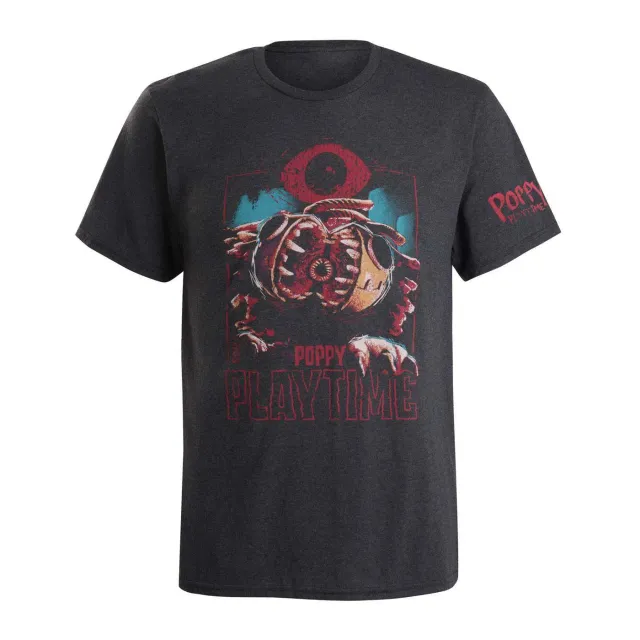 Huggy Wuggy Poppy Playtime Yarnaby Grunge tricou S-3XL