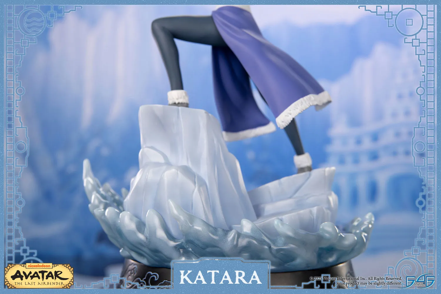 First 4 Figures Avatar Katara statueta rasina 28 cm apa