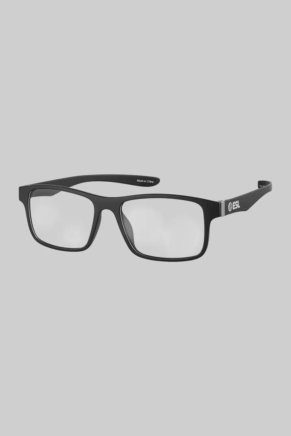 ESL x Zenni ULTEM ochelari gaming negri