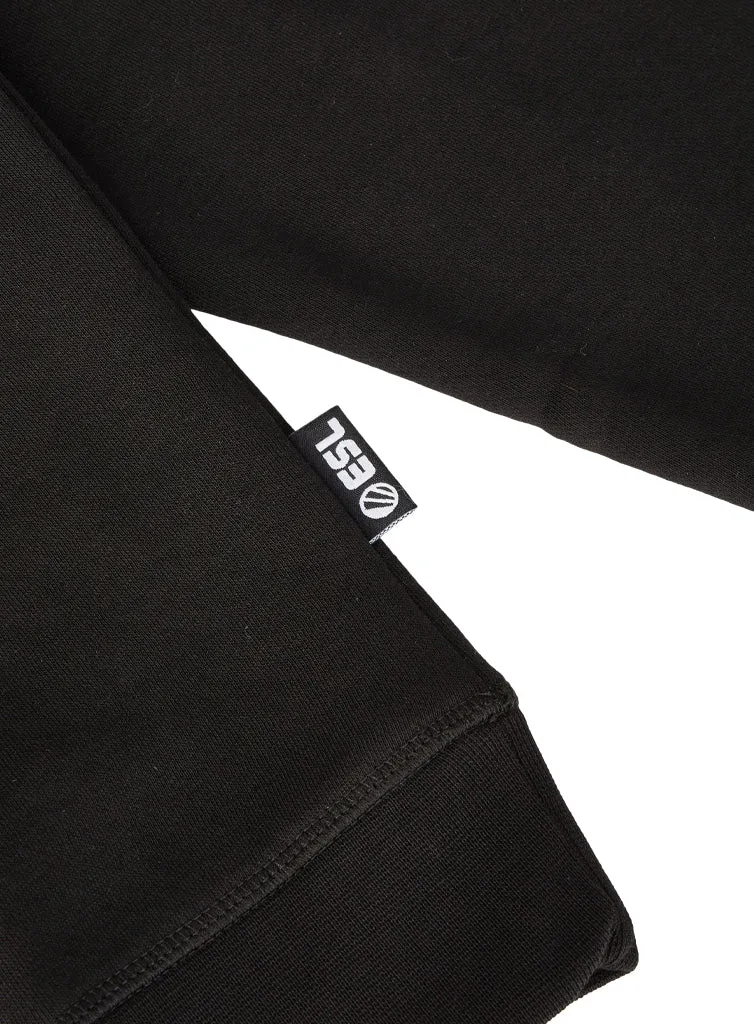 ESL TM Series AFK sweatshirt negru L bumbac