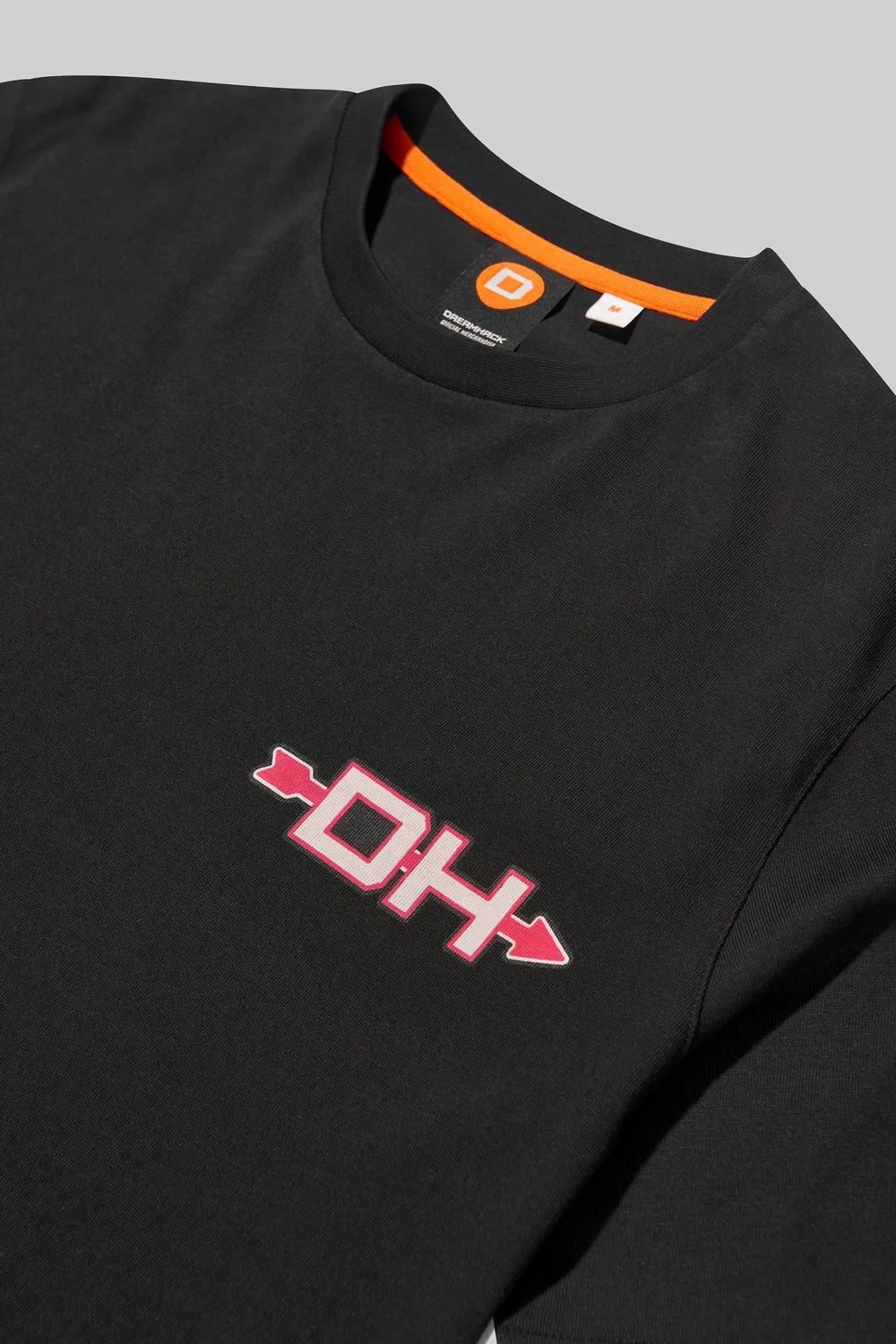 ESL DreamHack Homecoming tricou negru bumbac 220gsm
