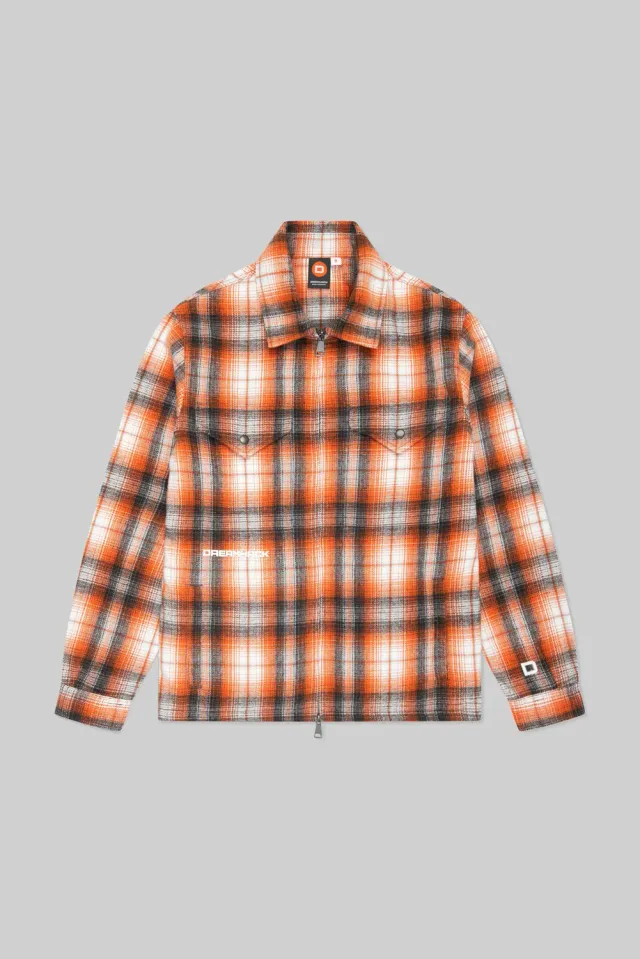DreamHack Digital Frequency overshirt portocalie poliester