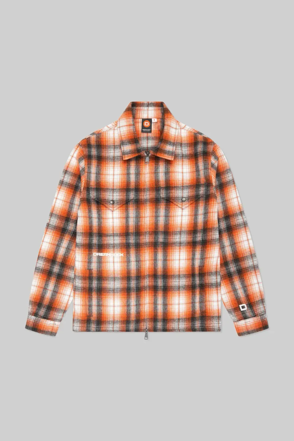 DreamHack Digital Frequency overshirt portocalie poliester
