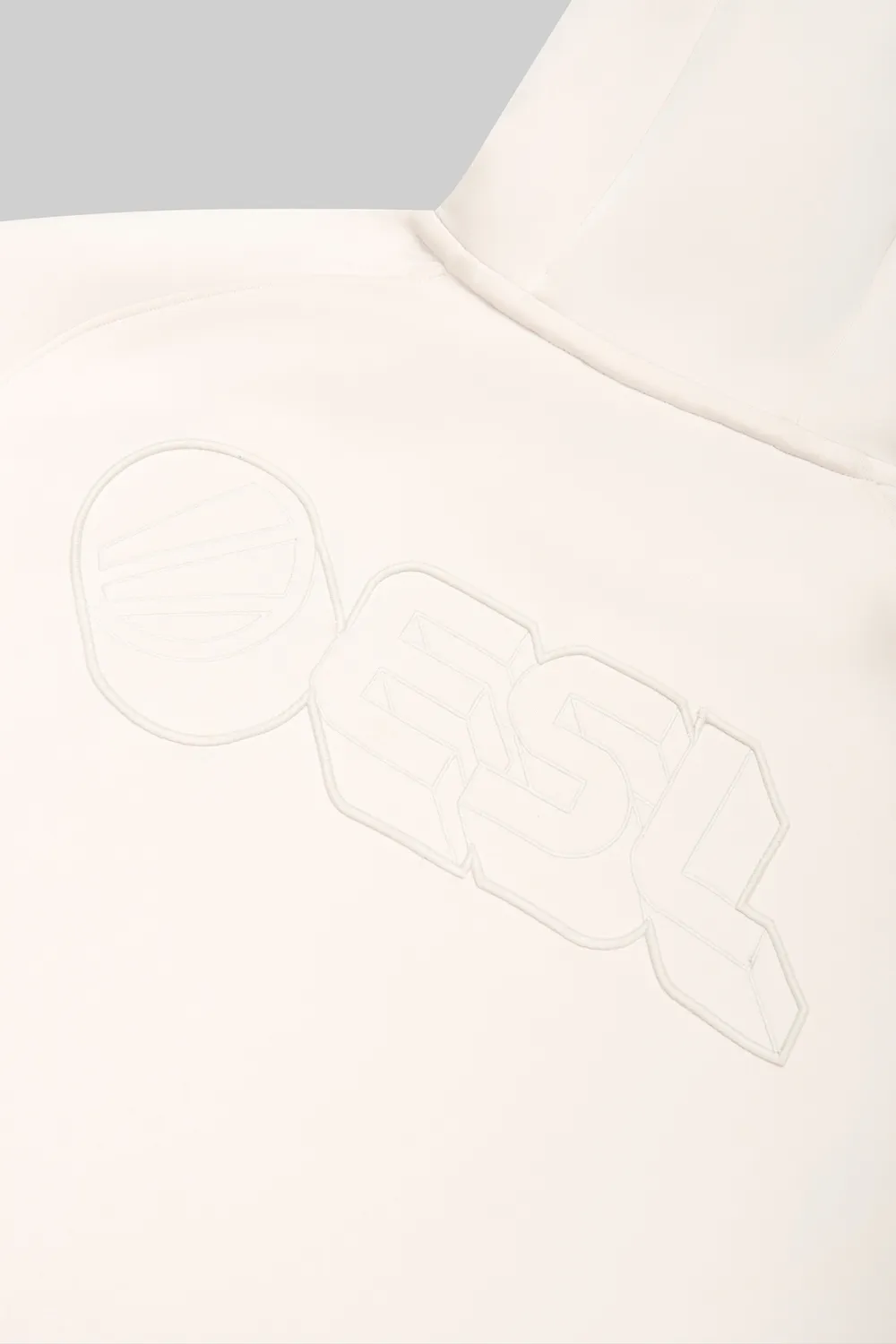 ESL Crosshairs hanorac Stone 400 GSM