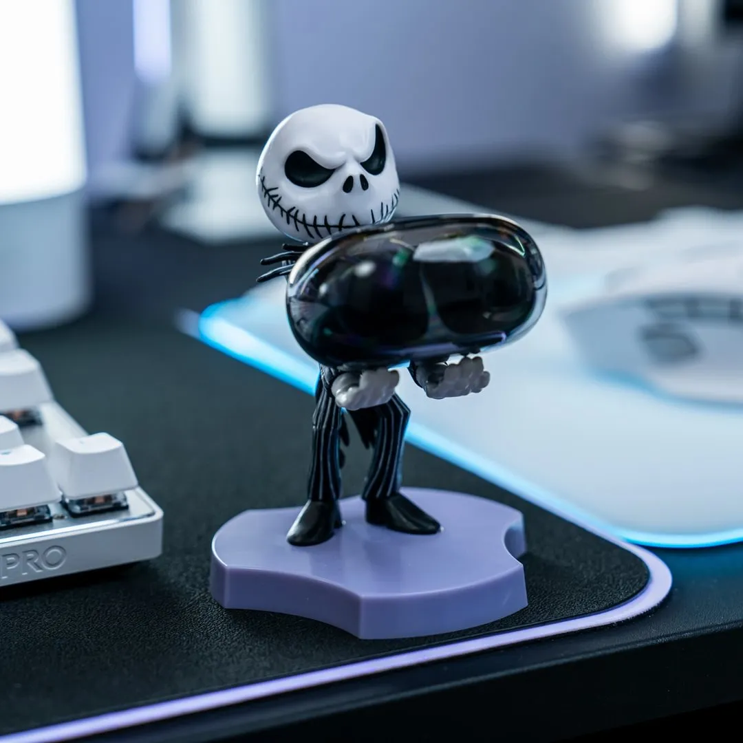 Exquisite Gaming Mini Cable Guys Jack Skellington suport telefon