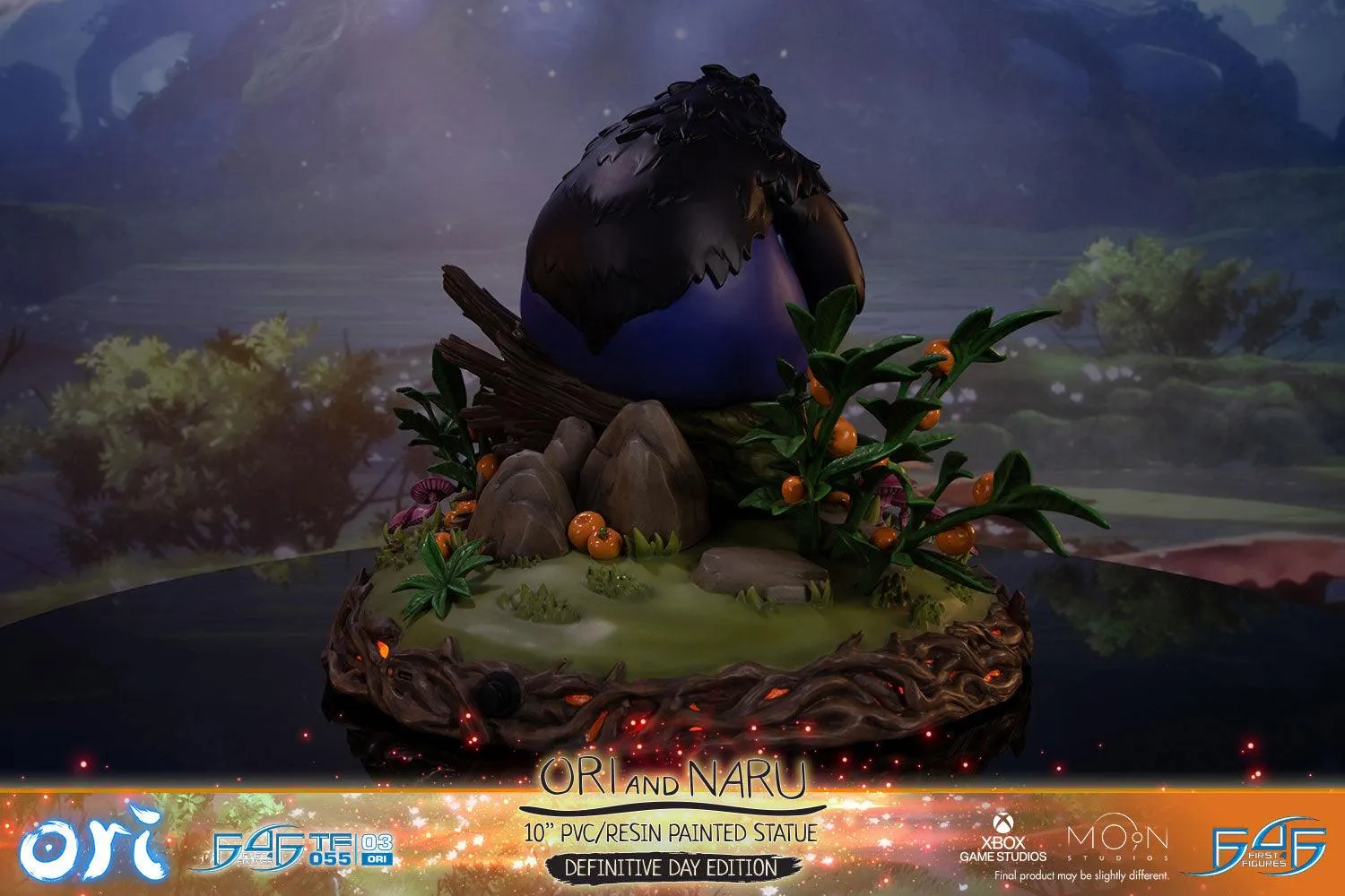 First 4 Figures Ori Naru Definitive Edition statuetă PVC Day
