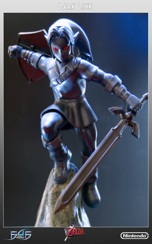 First 4 Figures Zelda Dark Link statueta polystone 30 cm